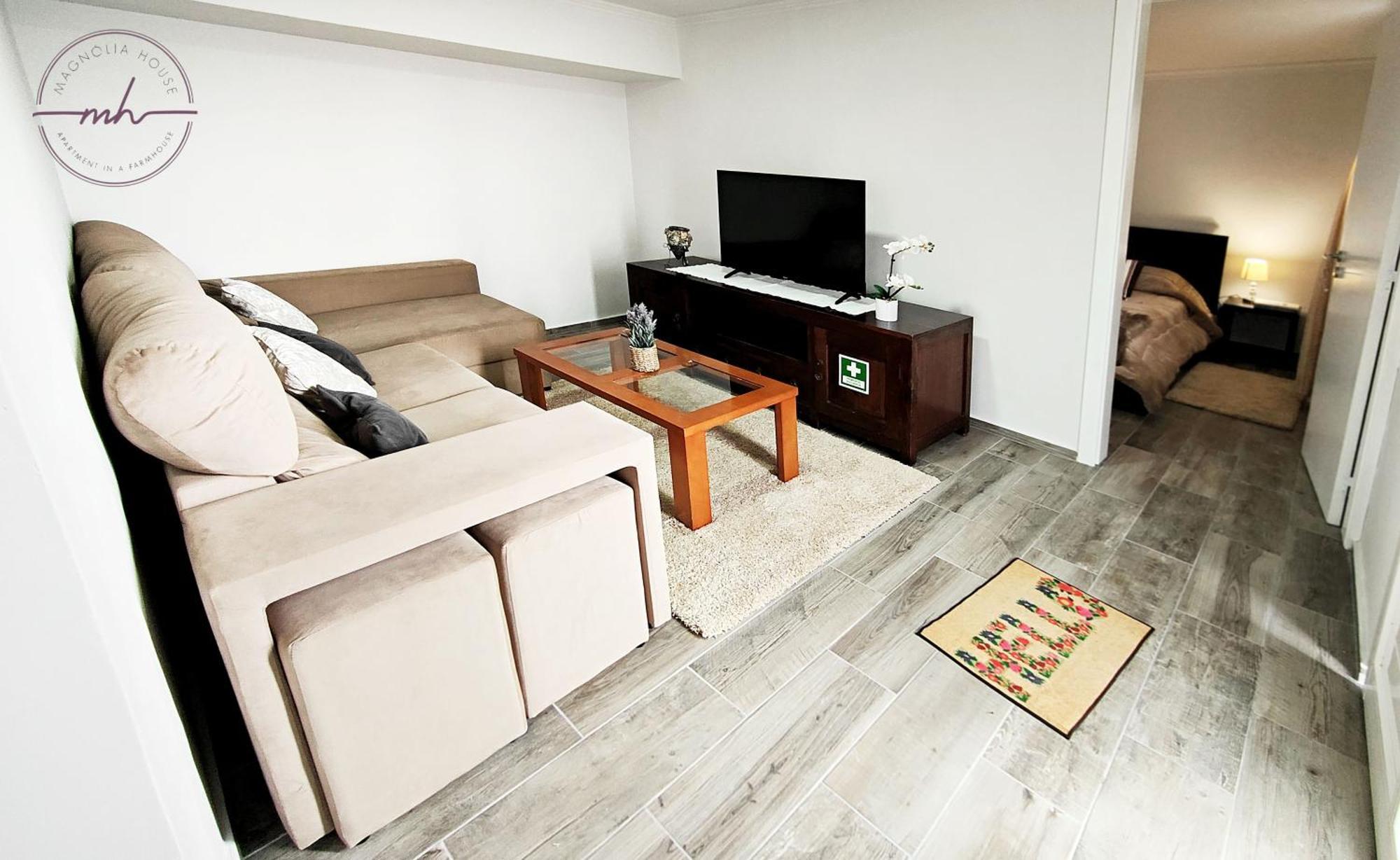 דירות סנטה קרוז Magnolia House מראה חיצוני תמונה