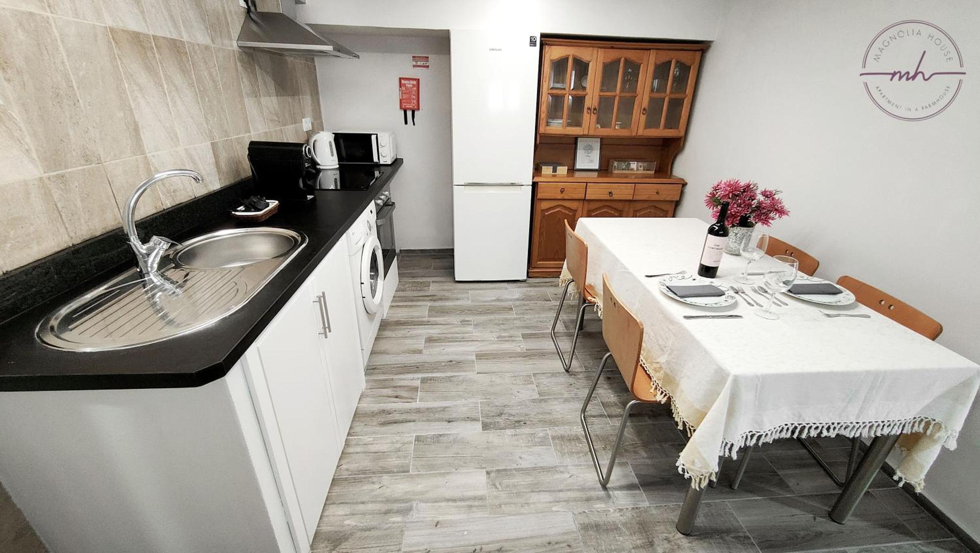 דירות סנטה קרוז Magnolia House מראה חיצוני תמונה