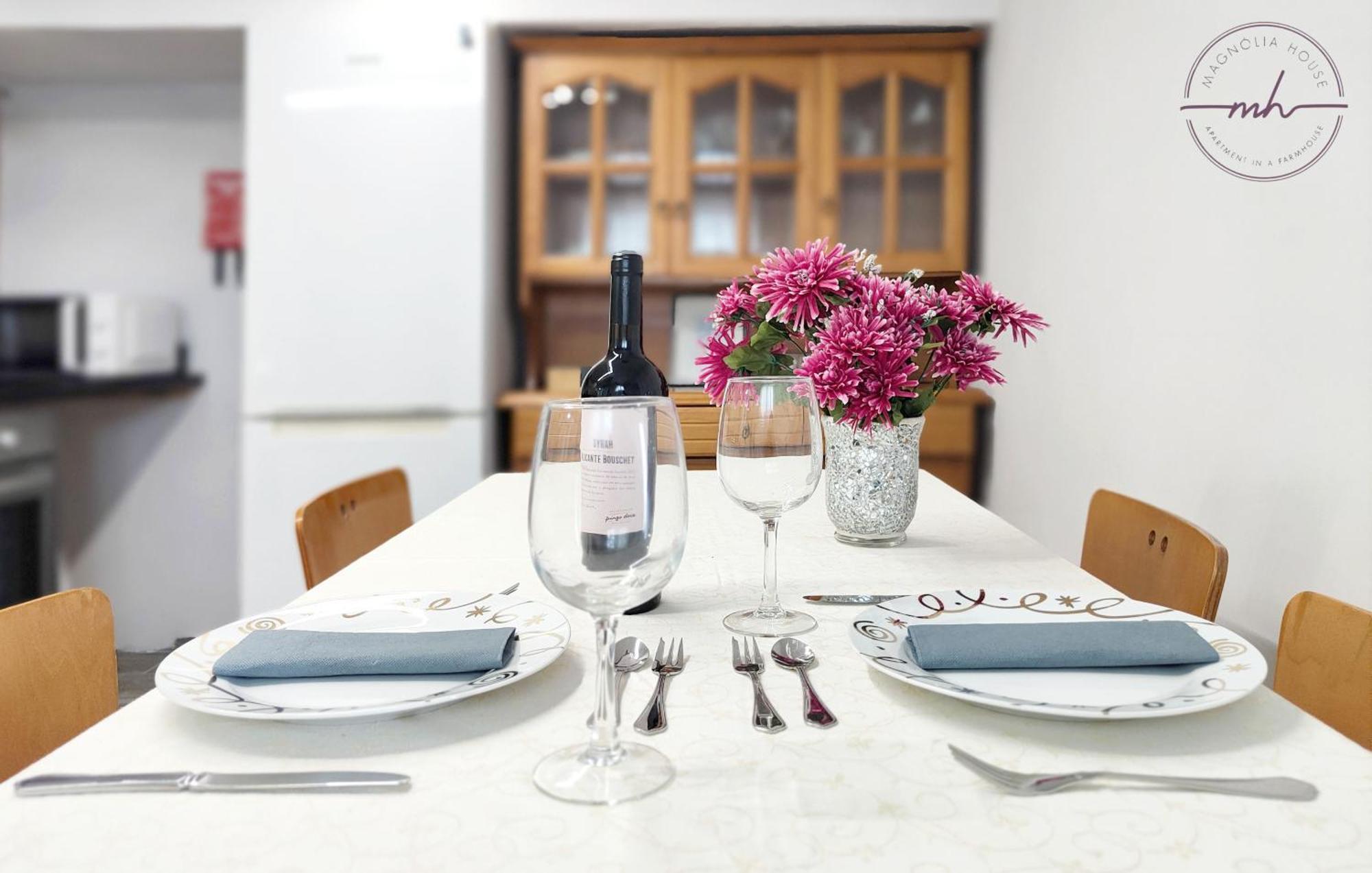 דירות סנטה קרוז Magnolia House מראה חיצוני תמונה