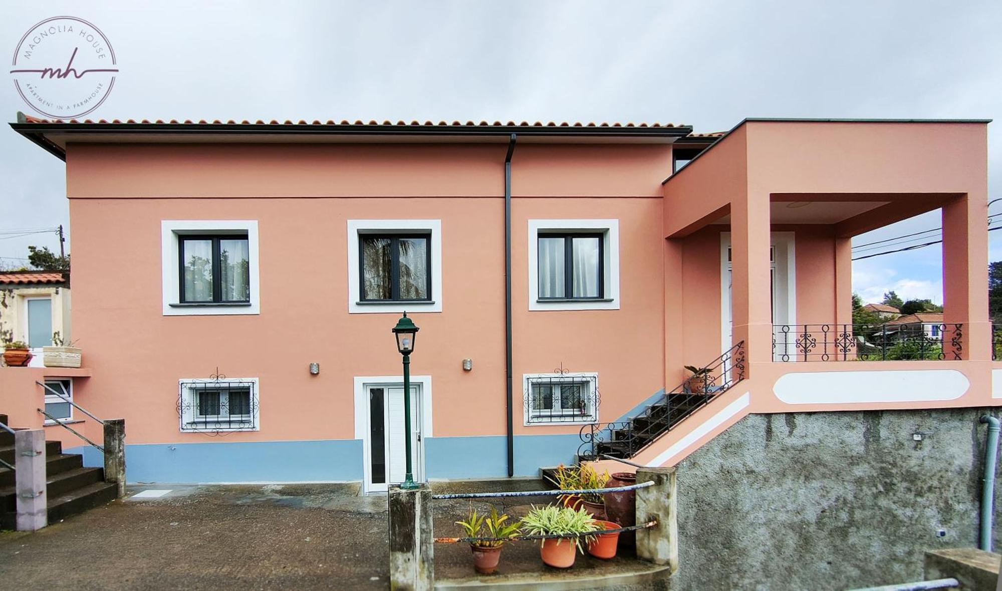 דירות סנטה קרוז Magnolia House מראה חיצוני תמונה